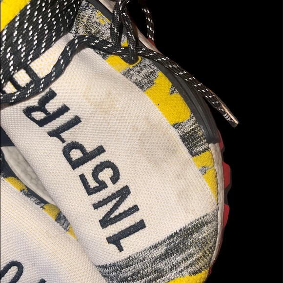 Adidas Human Races Sneakers - Picture 4 of 4